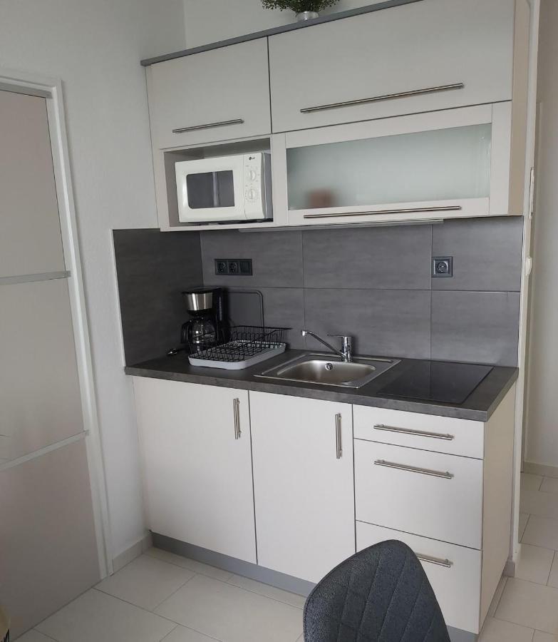Apartmanhaz Horvath Lägenhet Balatonboglár Exteriör bild