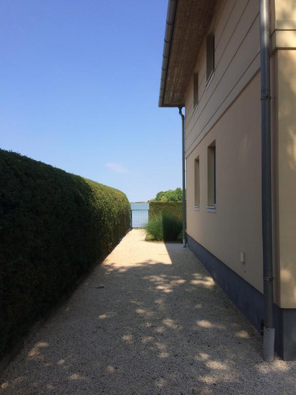 Apartmanhaz Horvath Lägenhet Balatonboglár Exteriör bild